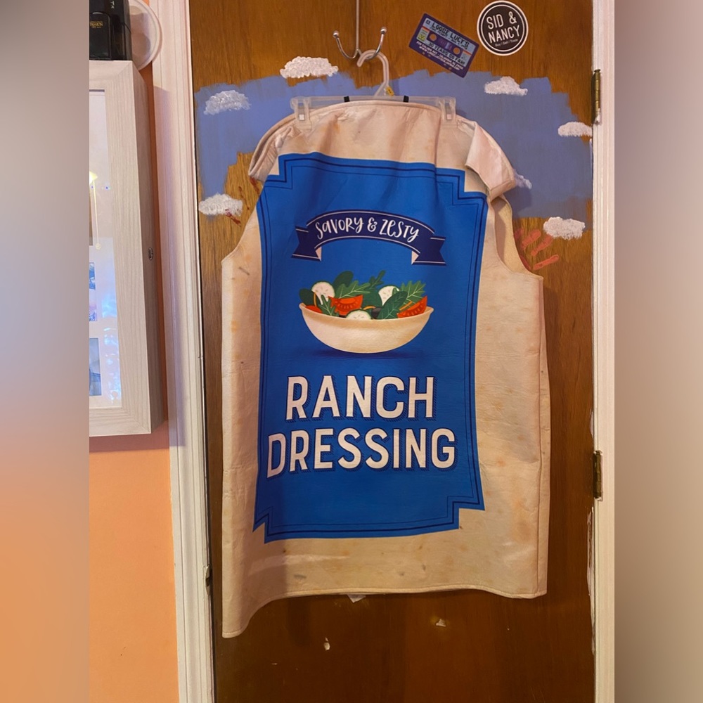 Adult Ranch Costume
